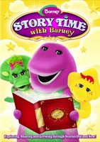 Barney: Storytime with Barney movie poster (2014) Sweatshirt #1204425