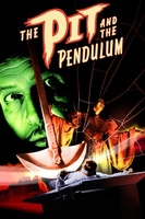 Pit and the Pendulum movie poster (1961) Tank Top #1190310