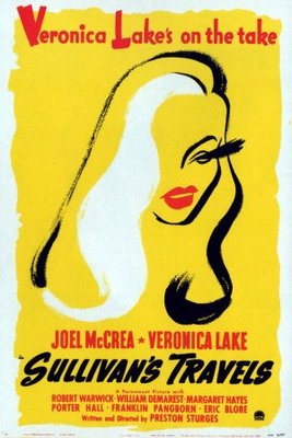 Sullivan's Travels movie poster (1941) mug