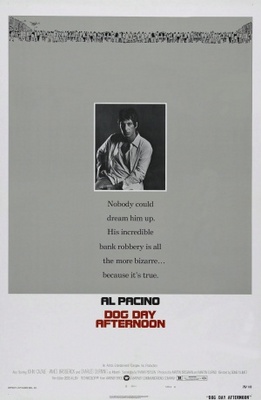 Dog Day Afternoon movie poster (1975) poster