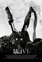 Saw VI movie poster (2009) t-shirt #MOV_04fw21hl