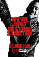 The Walking Dead movie poster (2010) Longsleeve T-shirt #1394010