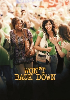 Won't Back Down movie poster (2012) Poster MOV_0502fdd6