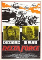 The Delta Force movie poster (1986) Sweatshirt #661160