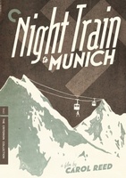 Night Train to Munich movie poster (1940) Mouse Pad MOV_050e31e5