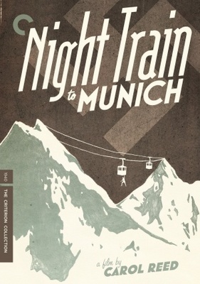 Night Train to Munich movie poster (1940) Sweatshirt