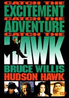 Hudson Hawk movie poster (1991) Mouse Pad MOV_05126023