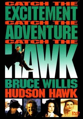 Hudson Hawk movie poster (1991) Poster MOV_05126023