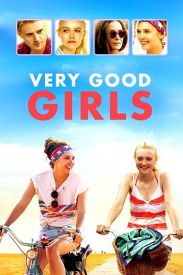 Very Good Girls movie poster (2013) Tank Top