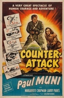 Counter-Attack movie poster (1945) Poster MOV_0513fa9f