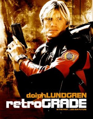 Retrograde movie poster (2004) Tank Top