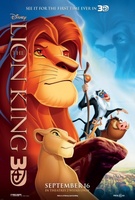 The Lion King movie poster (1994) hoodie #709799