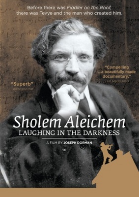 Sholem Aleichem: Laughing in the Darkness movie poster (2011) Tank Top