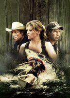 Swamp Shark movie poster (2011) Poster MOV_051b7635