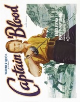 Captain Blood movie poster (1935) Sweatshirt #1136277