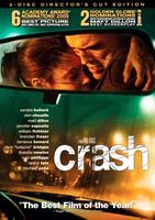 Crash movie poster (2004) Poster MOV_051e8b09