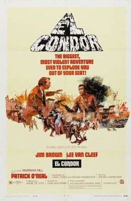 Condor, El movie poster (1970) calendar