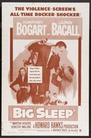 The Big Sleep movie poster (1946) t-shirt #MOV_0527f974