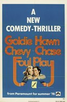 Foul Play movie poster (1978) Poster MOV_052d40eb