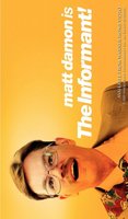 The Informant movie poster (2009) Poster MOV_052db7b5