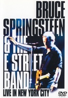 Bruce Springsteen and the E Street Band: Live in New York City movie poster (2001) t-shirt #MOV_052dd2b9