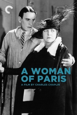 A Woman of Paris movie poster (1923) Longsleeve T-shirt