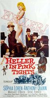 Heller in Pink Tights movie poster (1960) Tank Top #654665