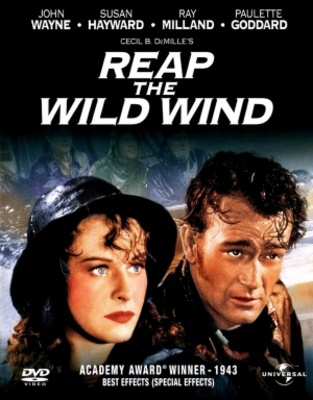 Reap the Wild Wind movie poster (1942) Poster MOV_052fd44d