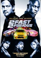 2 Fast 2 Furious movie poster (2003) Mouse Pad MOV_0532bc47