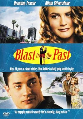 Blast from the Past movie poster (1999) calendar