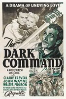 Dark Command movie poster (1940) Poster MOV_05344f25