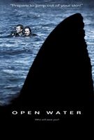 Open Water movie poster (2003) Tank Top #635703