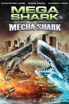 Mega Shark vs. Mecha Shark movie poster (2014) Poster MOV_053d9002