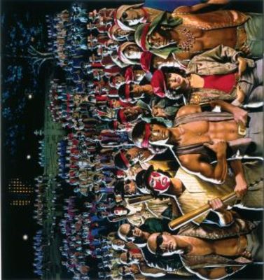 The Warriors movie poster (1979) Poster MOV_053e7e94