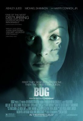 Bug movie poster (2006) tote bag #MOV_053fd556