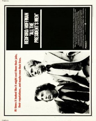 All the President's Men movie poster (1976) Longsleeve T-shirt
