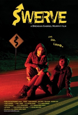 Swerve movie poster (2010) Poster MOV_0544546a