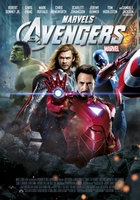 The Avengers movie poster (2012) t-shirt #MOV_05477aee