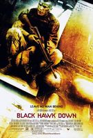Black Hawk Down movie poster (2001) Mouse Pad MOV_05492524