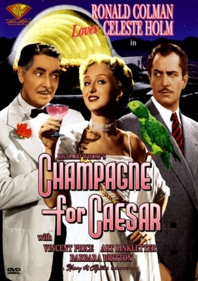 Champagne for Caesar movie poster (1950) Mouse Pad MOV_054a4cfe