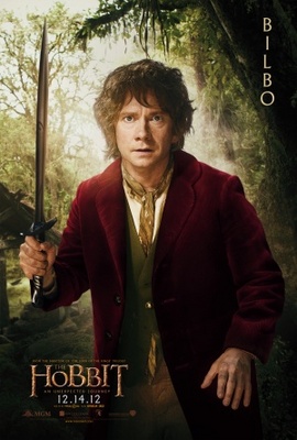 The Hobbit: An Unexpected Journey movie poster (2012) Poster MOV_0557a96c