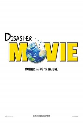 Disaster Movie movie poster (2008) Tank Top