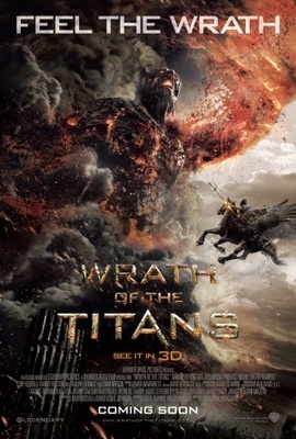 Wrath of the Titans movie poster (2012) Poster MOV_055d1e04