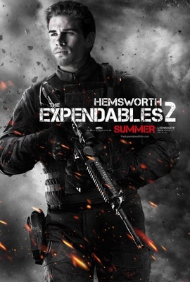 The Expendables 2 movie poster (2012) tote bag #MOV_055e4989