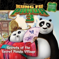 Kung Fu Panda 3 movie poster (2016) Tank Top #1261559