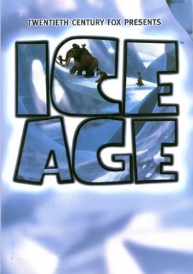Ice Age movie poster (2002) Mouse Pad MOV_05617582