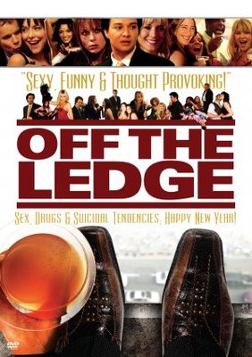 Off the Ledge movie poster (2007) mug