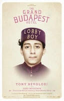 The Grand Budapest Hotel movie poster (2014) Poster MOV_0562d3be