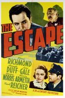 The Escape movie poster (1939) Poster MOV_0566185e