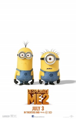 Despicable Me 2 movie poster (2013) Poster MOV_05686cc7
